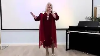 КОНЦЕРТ. Поёт ЕЛЕНА СОЛОВЬЁВА. 