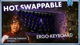 A Keyboard For Wrist Pain? | X-Bows Nature Keyboard Review