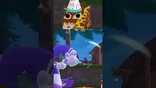 me(adult) playing fortnite(childs game) beating AI on my birthday(drunk)
