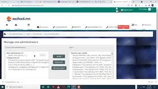 1 Admin Add Remove