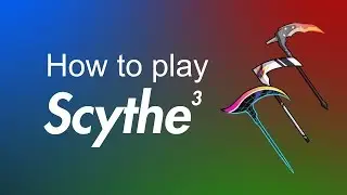How to play: Scythe³ Legends [Brawlhalla]