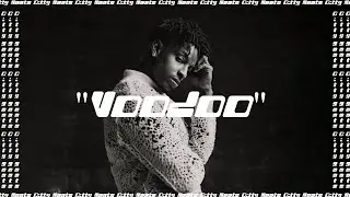21 Savage Type Beat "VOODOO" (Scary Halloween Type Beat  2022)