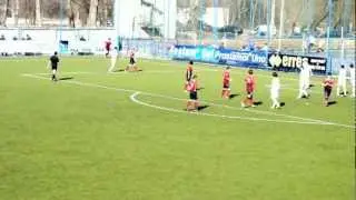 Dacia-Buiucani 2 - CSCA-Rapid -2 6-2