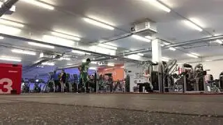 NOW OR NEVER / Bboy karim