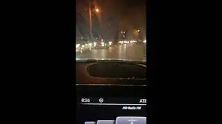 Beverly Drive Traffic