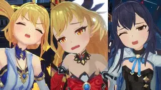 Stella Fantasy Ryona/リョナ (Free Cam)