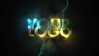 Electric-Energy-Logo Intro Teamplate Free || Premium Teamplate