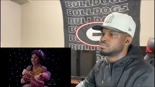 Toni Braxton - Change in Me (Live) | Reaction