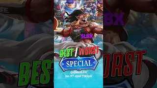 The best and the worst Special skin 