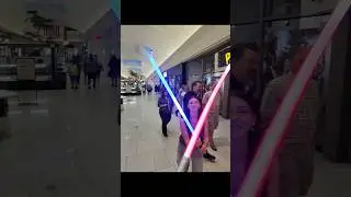 Lightsabers from 