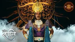 Full Episode 153 - Glory of Shani Dev | Mahima Shani Dev Ki | Karmadhikari Shanidev | Bhakti TV S...