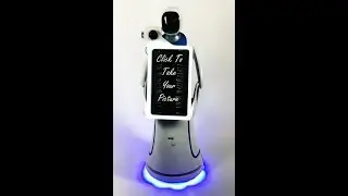 florida Robot Photo Booth