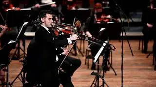 Concertino David | Mirel Lita | Filarmonica Botosani
