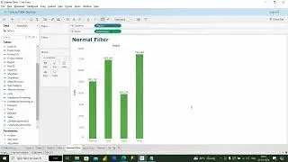 Tableau - Filters in Tableau | Normal & Quick Filter | Tableau