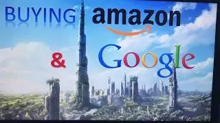 Buy Amazing and Google (Future Stocks)
