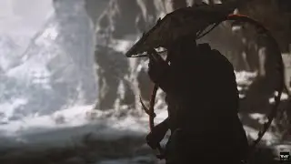 Black Myth: Wukong, Boss Fight with Green-Capped Martialist, Valley of Ecstasy, The New West