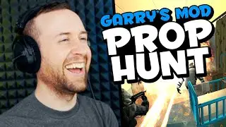 This Is What Happens When You Haven't Played Prop Hunt In A While...