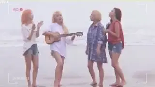 MAMAMOO - 별 바람 꽃 태양(星 風 花 太陽)【歌詞,カナルビ,日本語字幕付き】