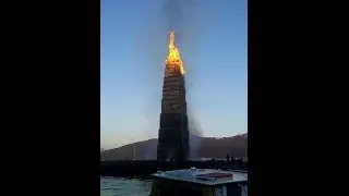 Slinningsbålet 2015 (Warning: Vertical Video Syndrome)