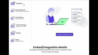 VdoCipher Dashboard Features Overview