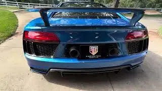 PCARMARKET Auction: 2017 Audi R8 V10 Coupe Quattro Modified
