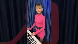 Улетели навсегда, Никита, кавер на синтезаторе