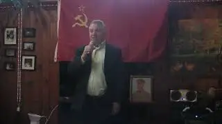 Вечер на рейде