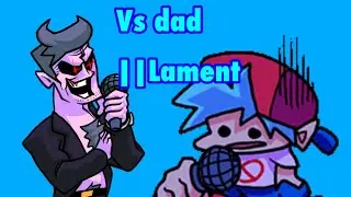 Friday Night Funkin’ Corrupted Mod || Lament