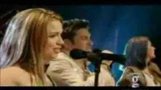 Avalon - Love Won't Leave You - Front Row Live - Gospel Musi