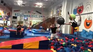 How to: Gymnastics