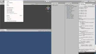 How to Make a Game in Unity3D-Basics