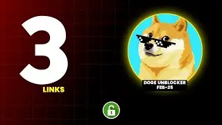 3 Fresh Doge Unblocker Links | Unblocked Websites for School 2025 | Best Unblockers 2025