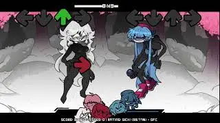 FNF 2Files [ONESHOT] - Kurosuki (FC)