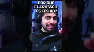Por qué NO al CROSSFIT?