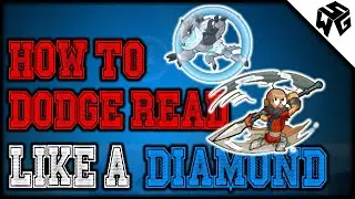 How to Dodge Read in Brawlhalla Like A Diamond