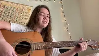 something in the orange - zach bryan cover