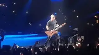 Metallica     (Praha 2.4.2018)
