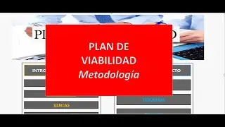 #189 - ELABORACION DE UN PLAN DE VIABILIDAD