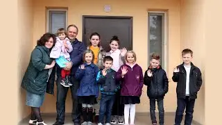 Сирітству - ні! Дитячий будинок сімейного типу родини вчителя Слобожанського НВК №1 О.С. Тарана