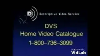 Opening to The Pressing Presentation Trilogy DVS VHS