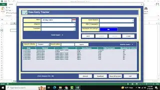 How to Create an Automated Data Entry User Form in Excel VBA