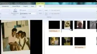 How to Create a Video Using Windows Live Movie Maker