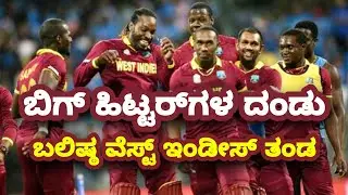West Indies T20 World Cup squad 2021 | all team squad t20 world cup 2021