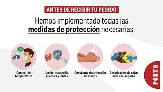 ¡Regresamos con los despachos de nuestra tienda online!
