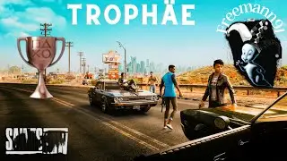 Saints Row Trophäe Fiesta Zeit