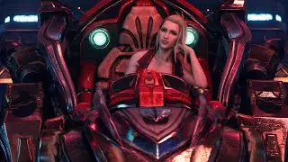 Final Fantasy 7 Remake - Intergrade - Scarlet and The Crimson Mare (Hard) Yuffie Kisaragi DLC