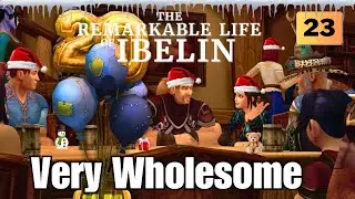 The Remarkable Life of Ibelin is Emotional - Advent Calendar Day 23