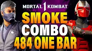 Mortal Kombat 1 Smoke Combo Guide - MK1 Smoke Combos