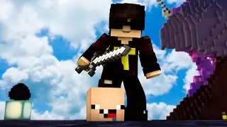 Minecraft Egg Wars - Matei Até Hack!?