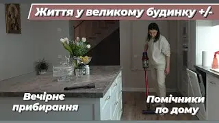 Життя у великому будинку🏢 Помічники по дому 👥🧹 